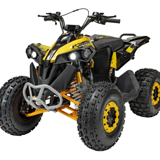 Renegade Hiperfect 125cc Benzinski Quad žuti 1