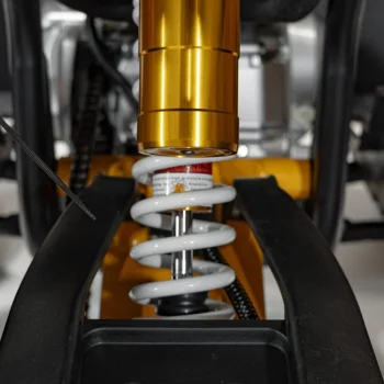 Renegade Hiperfect 125cc Benzinski Quad žuti 11