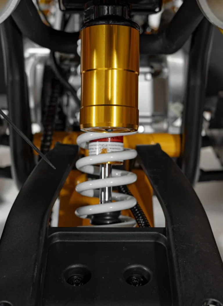 Renegade Hiperfect 125cc Benzinski Quad žuti 11
