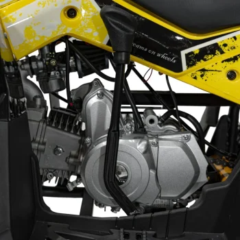 Renegade Hiperfect 125cc Benzinski Quad žuti 12