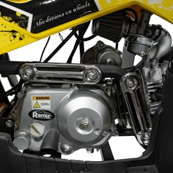 Renegade Hiperfect 125cc Benzinski Quad žuti 13