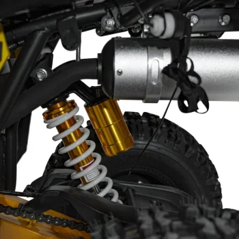 Renegade Hiperfect 125cc Benzinski Quad žuti 15