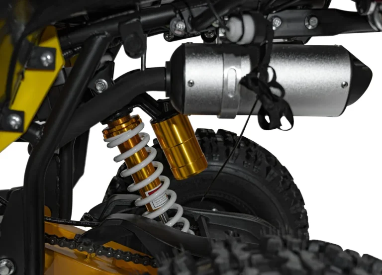 Renegade Hiperfect 125cc Benzinski Quad žuti 15