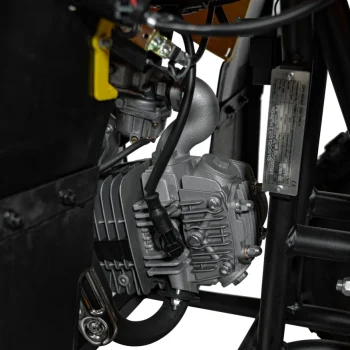 Renegade Hiperfect 125cc Benzinski Quad žuti 16