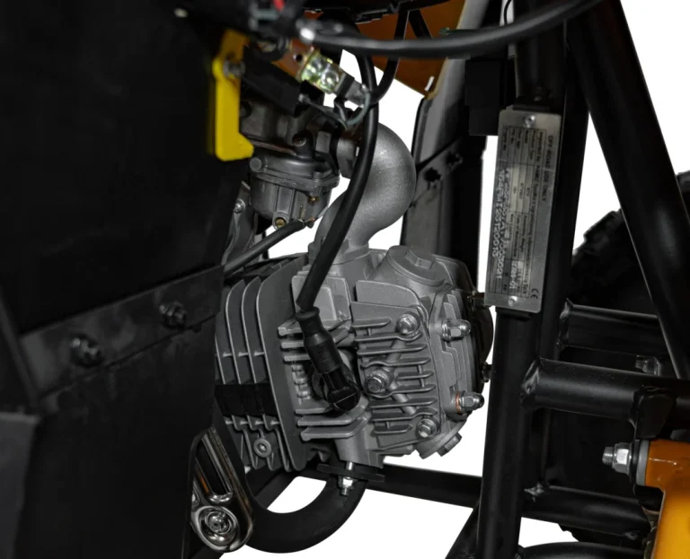 Renegade Hiperfect 125cc Benzinski Quad žuti 16