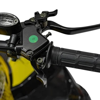 Renegade Hiperfect 125cc Benzinski Quad žuti 19