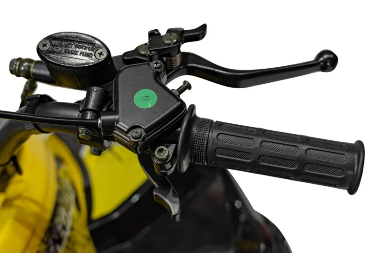 Renegade Hiperfect 125cc Benzinski Quad žuti 19