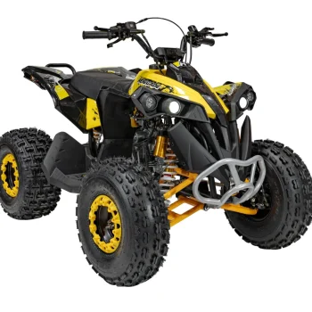 Renegade Hiperfect 125cc Benzinski Quad žuti 2