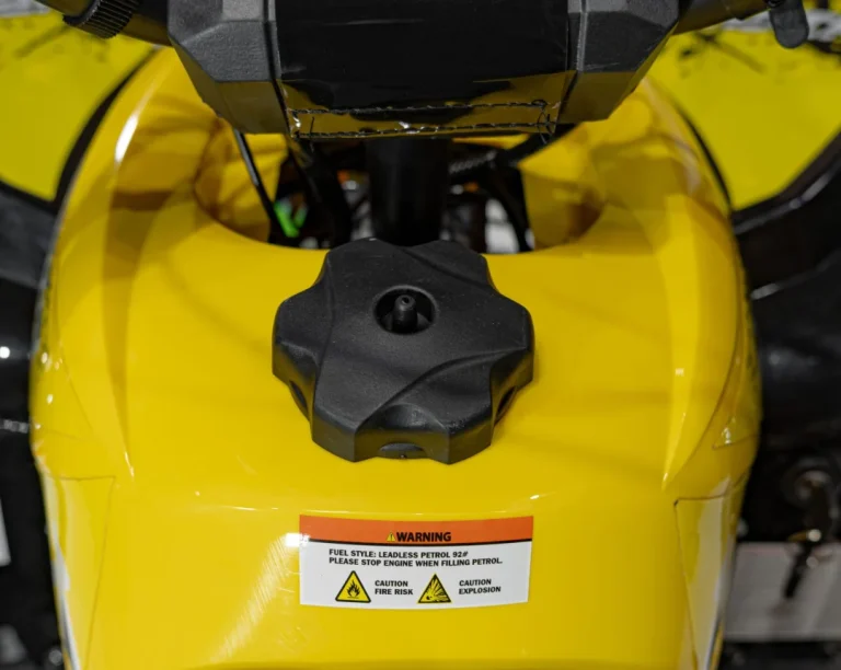 Renegade Hiperfect 125cc Benzinski Quad žuti 20