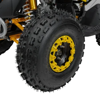 Renegade Hiperfect 125cc Benzinski Quad žuti 21