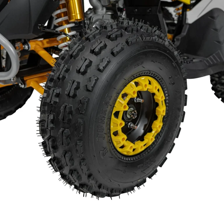 Renegade Hiperfect 125cc Benzinski Quad žuti 21