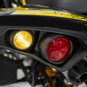 Renegade Hiperfect 125cc Benzinski Quad žuti 22