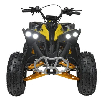 Renegade Hiperfect 125cc Benzinski Quad žuti 5