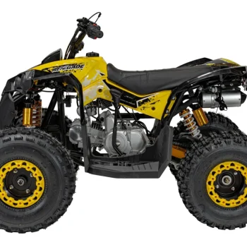 Renegade Hiperfect 125cc Benzinski Quad žuti 6