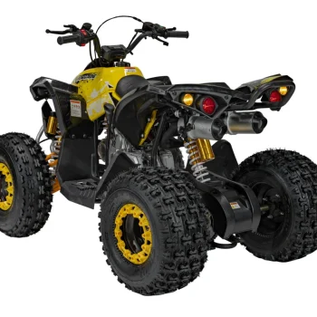 Renegade Hiperfect 125cc Benzinski Quad žuti 7