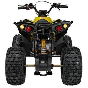Renegade Hiperfect 125cc Benzinski Quad žuti 8