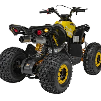Renegade Hiperfect 125cc Benzinski Quad žuti 9