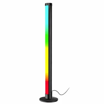 Rgb Led Kutna Podna Lampa S Aplikacijom, 90 Cm 3