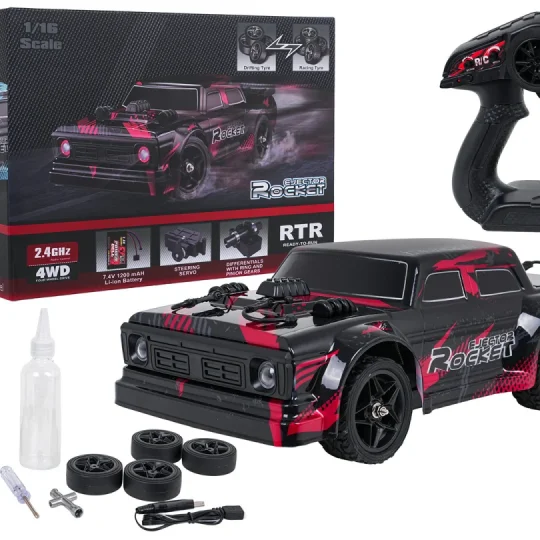 Rocket R/c Drift Vozilo 4x4 Pogon 1
