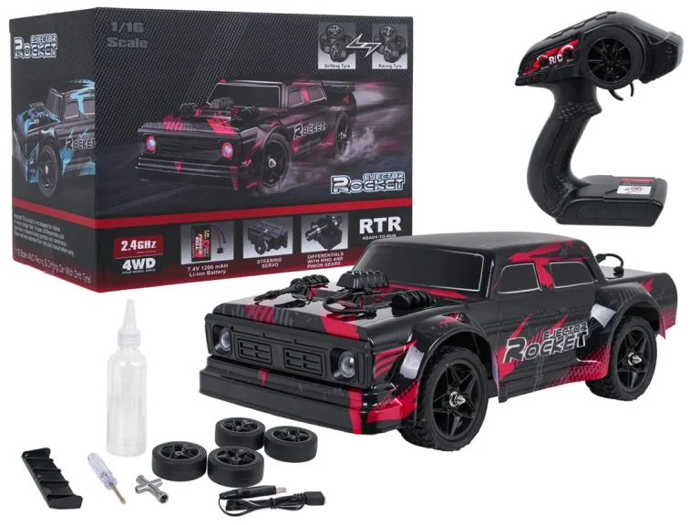 Rocket R/c Drift Vozilo 4x4 Pogon 1