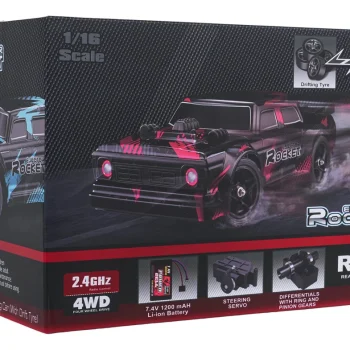 Rocket R/c Drift Vozilo 4x4 Pogon 8
