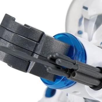 Rs Robot Spaceman Bijeli Rastar Kiborg Na Daljinsko Upravljanje + 2,4 Ghz Daljinski, Bijela 6