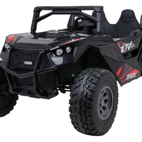 Rtr Monster Speed 4x4 Buggy Na Akumulator, Crni 1