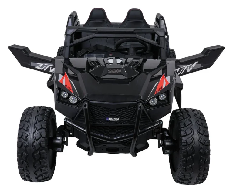 Rtr Monster Speed 4x4 Buggy Na Akumulator, Crni 10