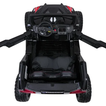 Rtr Monster Speed 4x4 Buggy Na Akumulator, Crni 11