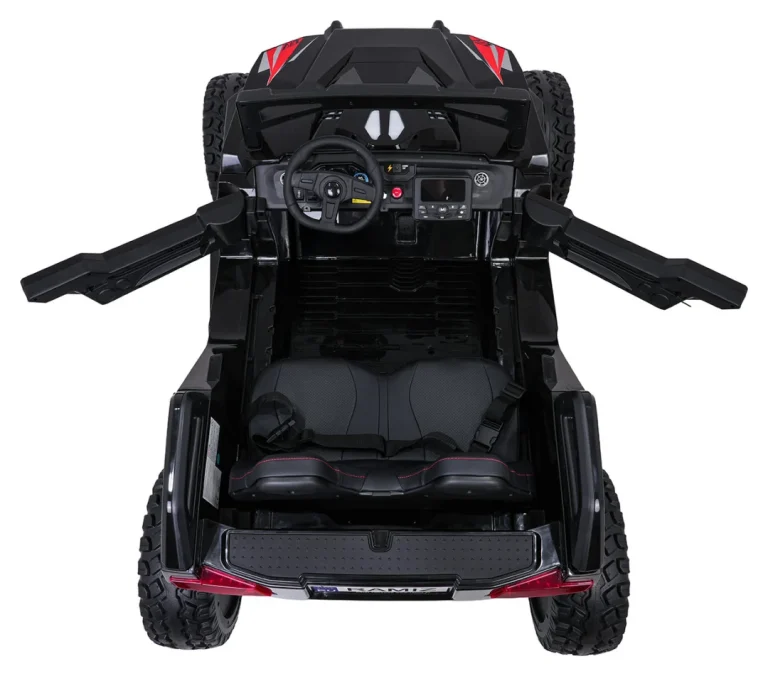 Rtr Monster Speed 4x4 Buggy Na Akumulator, Crni 11