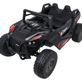 Rtr Monster Speed 4x4 Buggy Na Akumulator, Crni 12