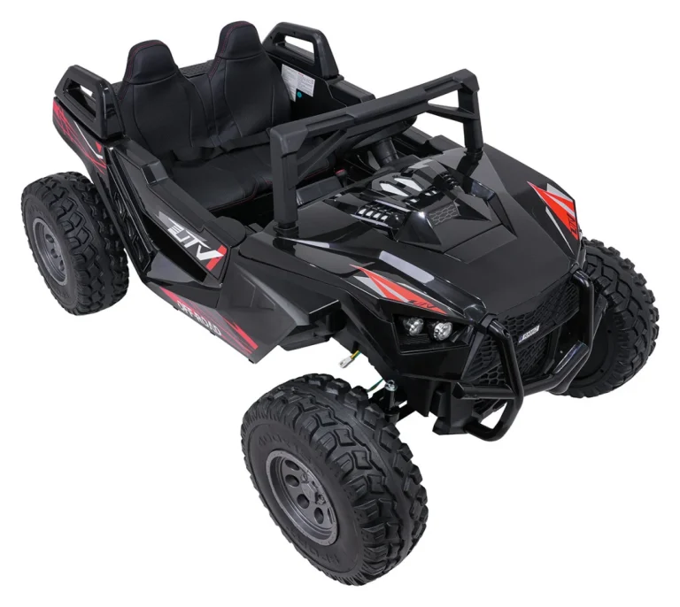 Rtr Monster Speed 4x4 Buggy Na Akumulator, Crni 13
