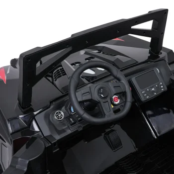 Rtr Monster Speed 4x4 Buggy Na Akumulator, Crni 14
