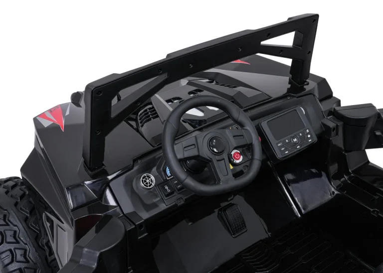 Rtr Monster Speed 4x4 Buggy Na Akumulator, Crni 14