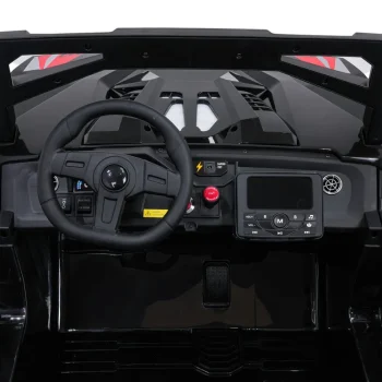 Rtr Monster Speed 4x4 Buggy Na Akumulator, Crni 15