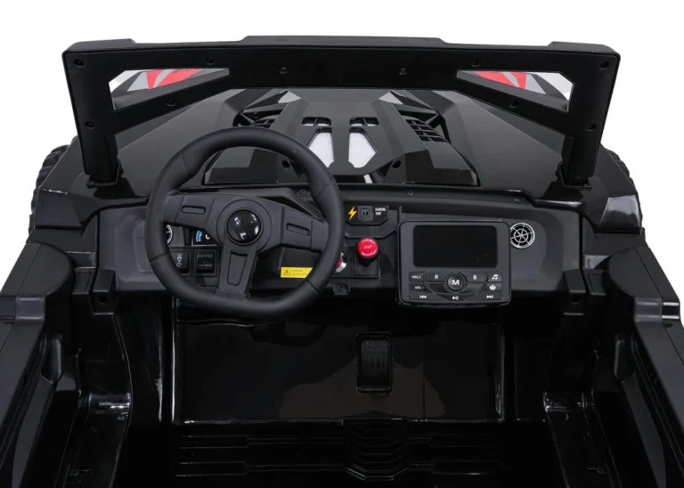 Rtr Monster Speed 4x4 Buggy Na Akumulator, Crni 15