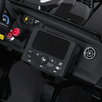 Rtr Monster Speed 4x4 Buggy Na Akumulator, Crni 16