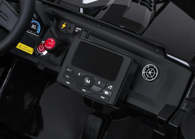 Rtr Monster Speed 4x4 Buggy Na Akumulator, Crni 16