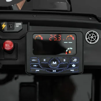 Rtr Monster Speed 4x4 Buggy Na Akumulator, Crni 17
