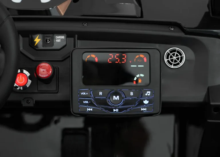 Rtr Monster Speed 4x4 Buggy Na Akumulator, Crni 17