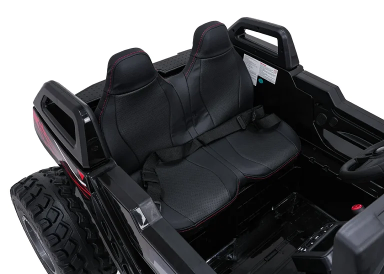 Rtr Monster Speed 4x4 Buggy Na Akumulator, Crni 19