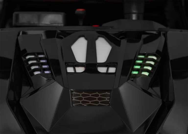 Rtr Monster Speed 4x4 Buggy Na Akumulator, Crni 21