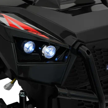Rtr Monster Speed 4x4 Buggy Na Akumulator, Crni 22
