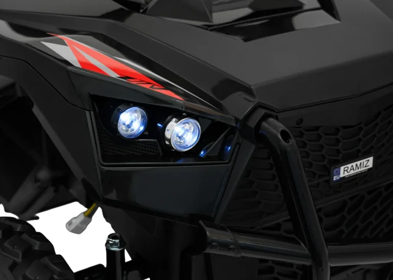 Rtr Monster Speed 4x4 Buggy Na Akumulator, Crni 22