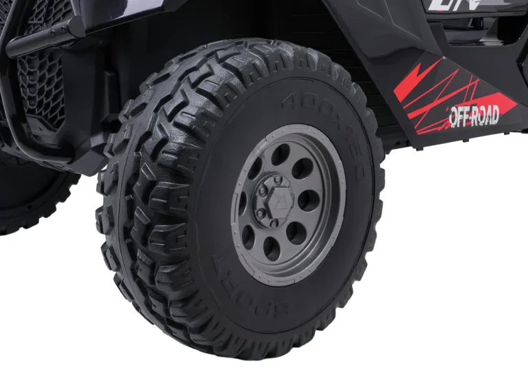 Rtr Monster Speed 4x4 Buggy Na Akumulator, Crni 23