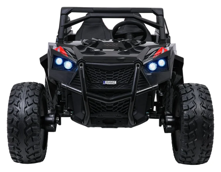 Rtr Monster Speed 4x4 Buggy Na Akumulator, Crni 3