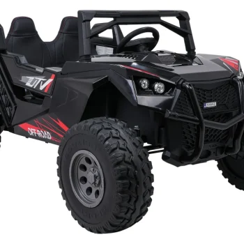 Rtr Monster Speed 4x4 Buggy Na Akumulator, Crni 4