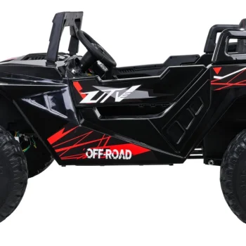 Rtr Monster Speed 4x4 Buggy Na Akumulator, Crni 5