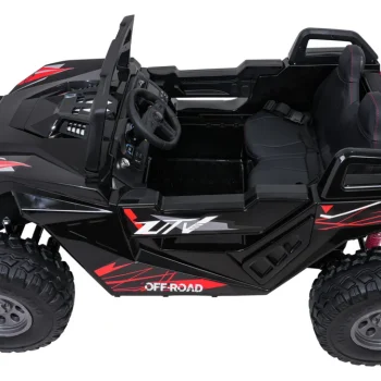 Rtr Monster Speed 4x4 Buggy Na Akumulator, Crni 6