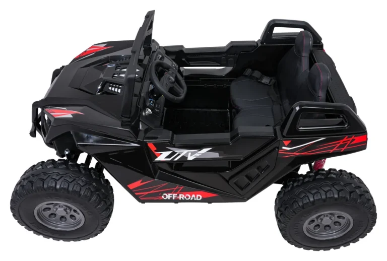 Rtr Monster Speed 4x4 Buggy Na Akumulator, Crni 6